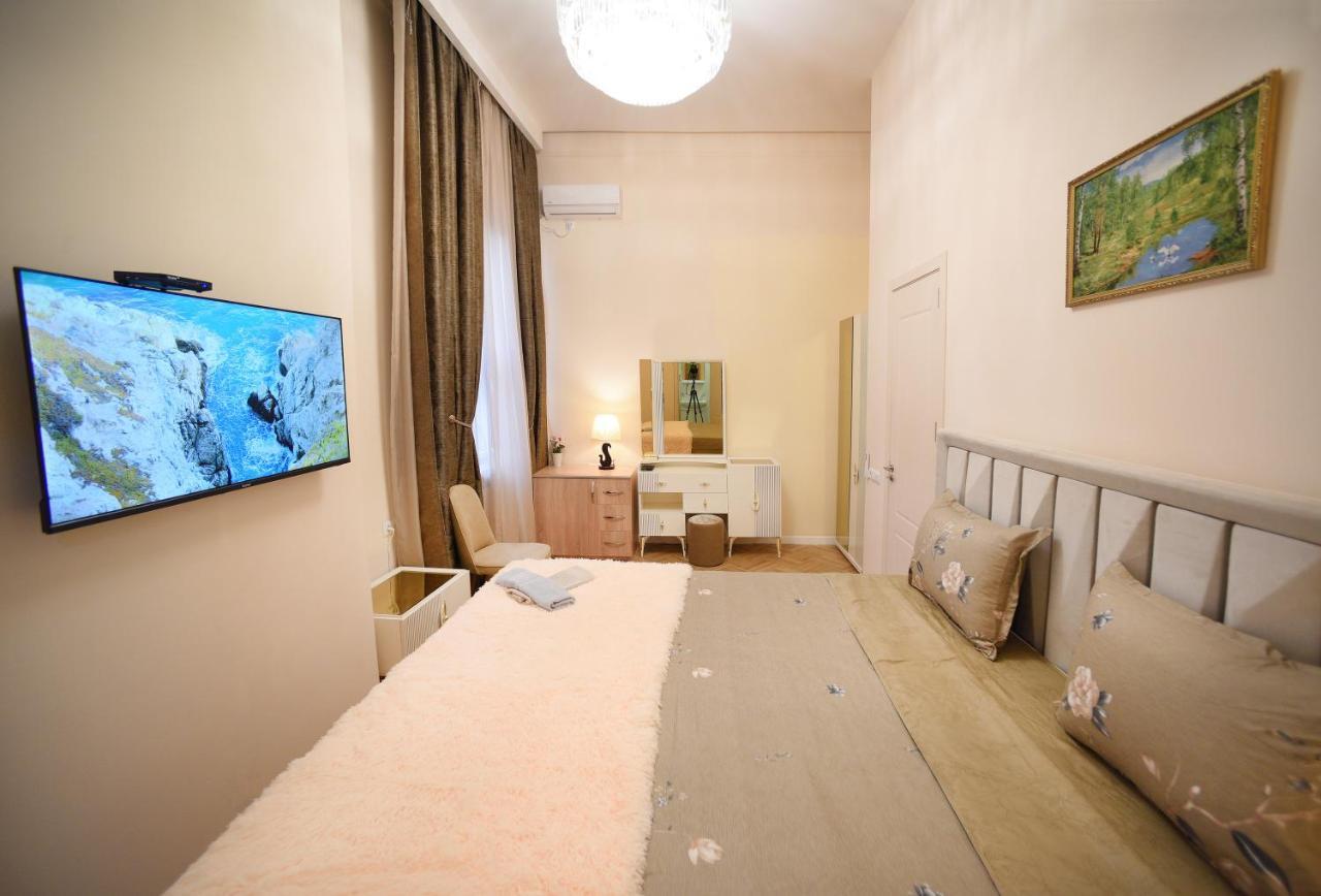 City Lux Hotel تبليسي المظهر الخارجي الصورة