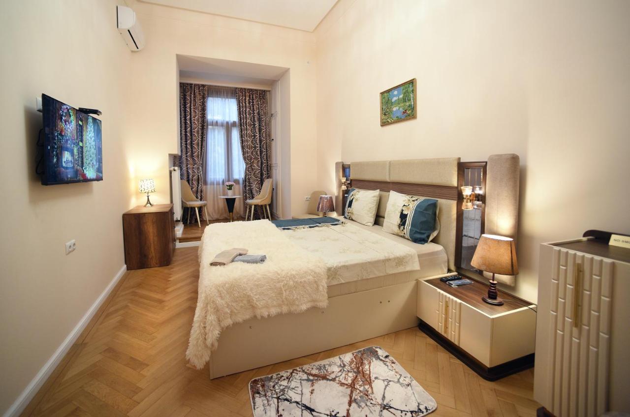 City Lux Hotel تبليسي المظهر الخارجي الصورة