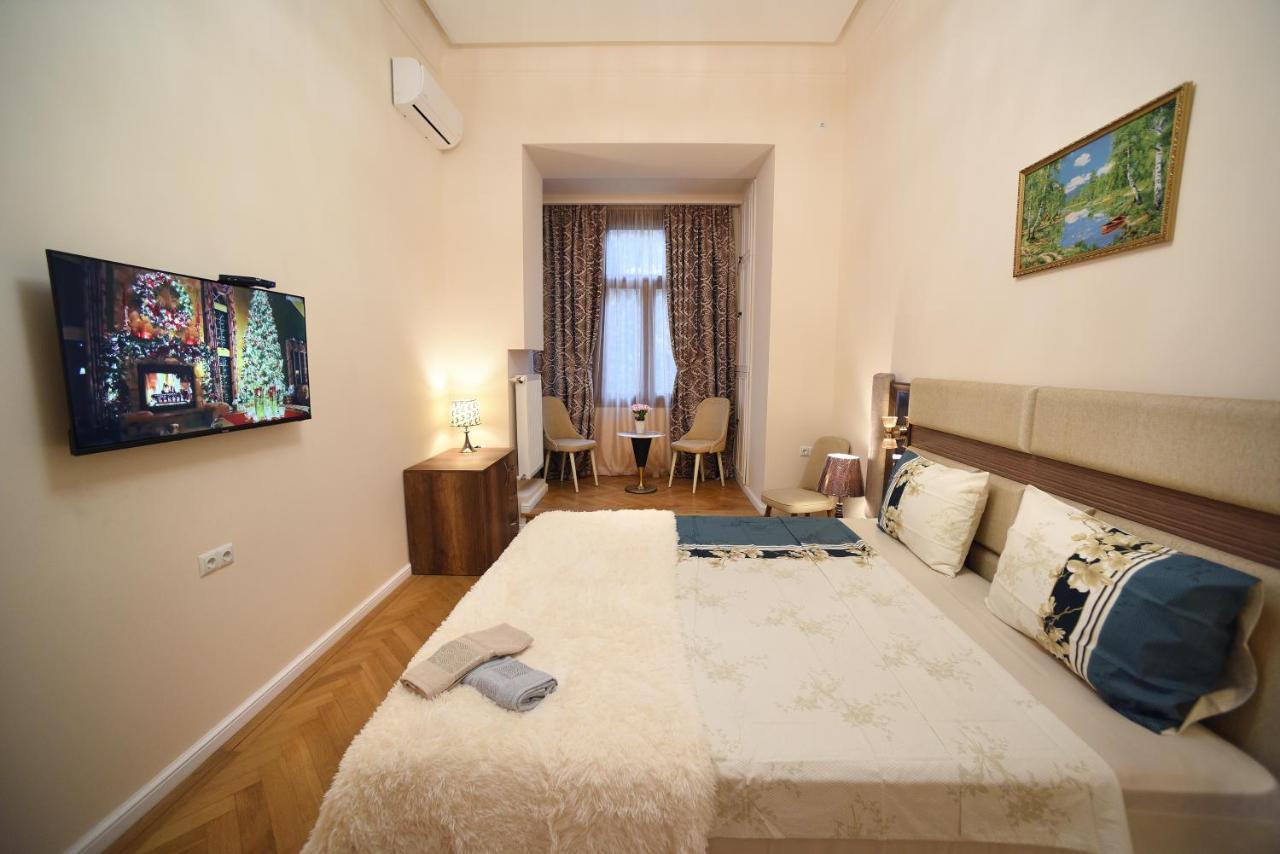 City Lux Hotel تبليسي المظهر الخارجي الصورة