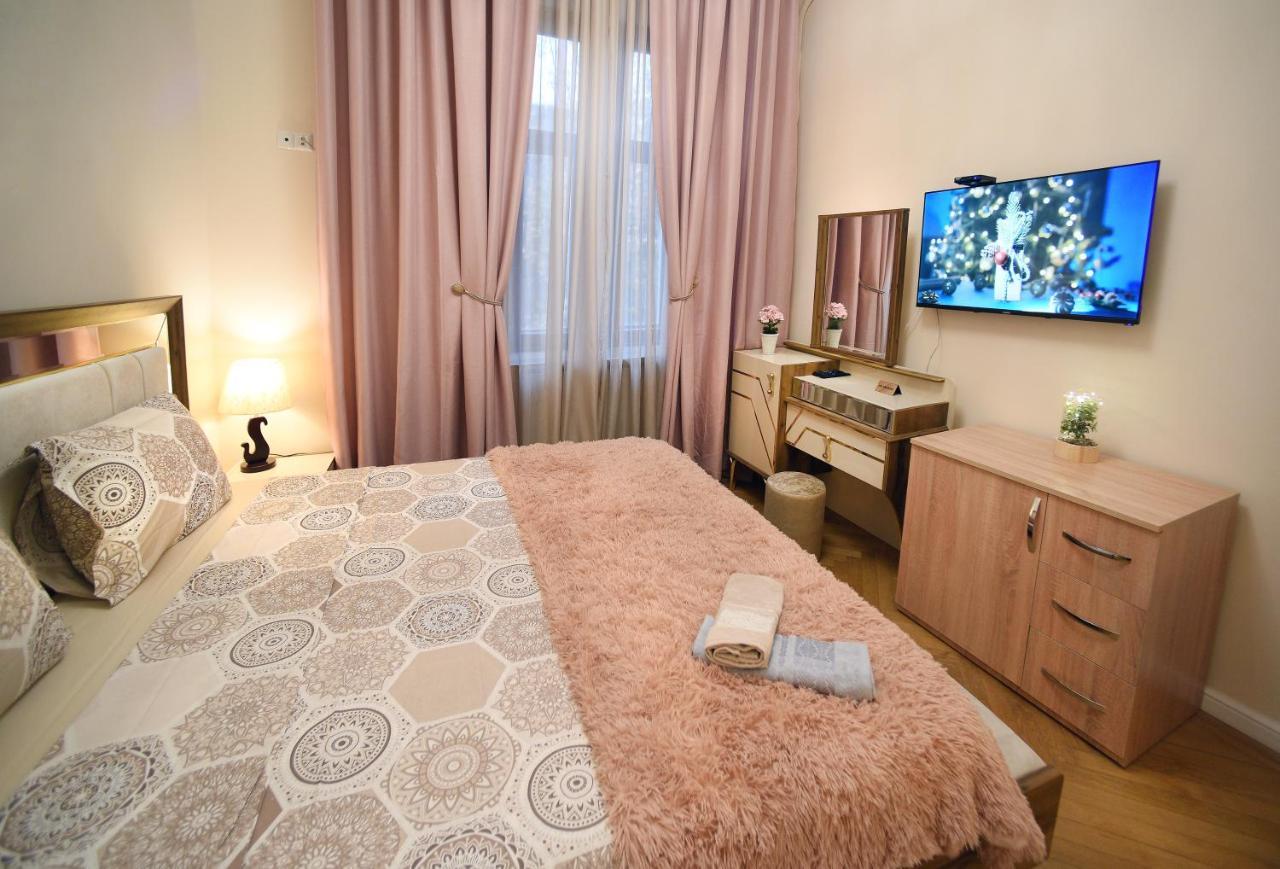 City Lux Hotel تبليسي المظهر الخارجي الصورة