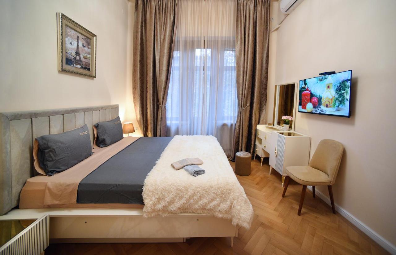 City Lux Hotel تبليسي المظهر الخارجي الصورة