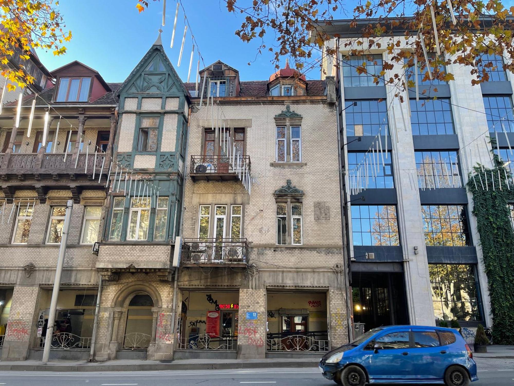 City Lux Hotel تبليسي المظهر الخارجي الصورة